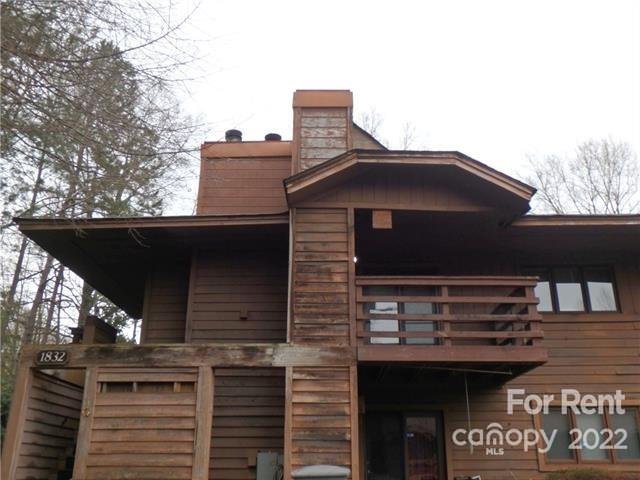 Property image 1 at 1832 J Julian Lane, Charlotte, NC 28208