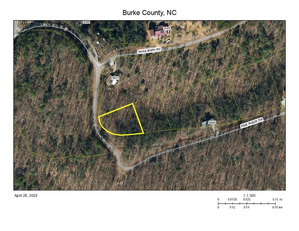 Property image 1 at 5623 Pine Ridge Drive, Connelly Springs, NC 28612