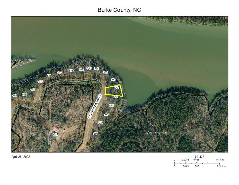 Property image 1 at 572 Settings Boulevard, Valdese, NC 28690