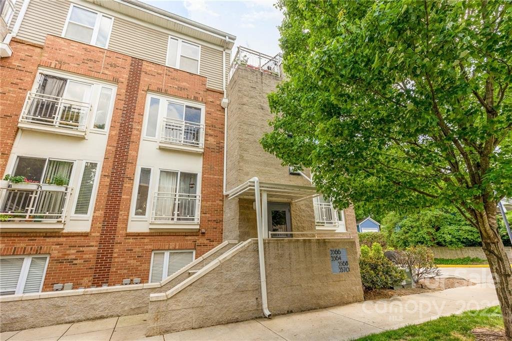 Property image 1 at 3566 Warp Street, Charlotte, NC 28205