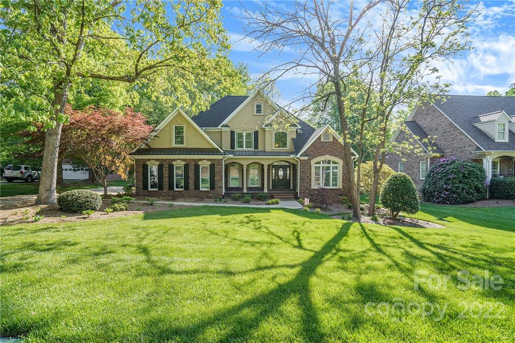 Property image 1 at 6326 Fox Chase Drive, Davidson, NC 28036