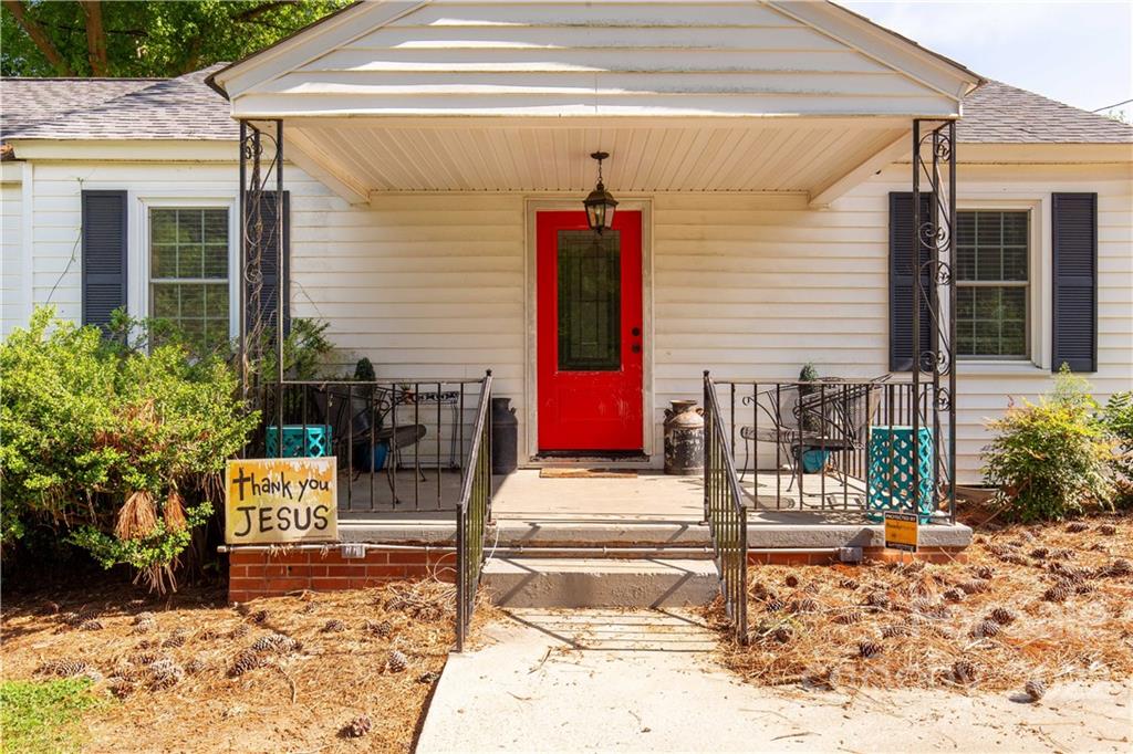 Property image 1 at 1217 Laurel Avenue, Lancaster, SC 29720