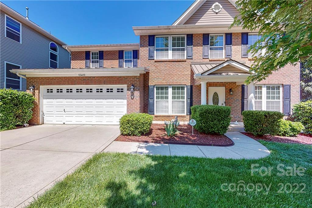 Property image 1 at 13402 Reunion Street, Charlotte, NC 28278