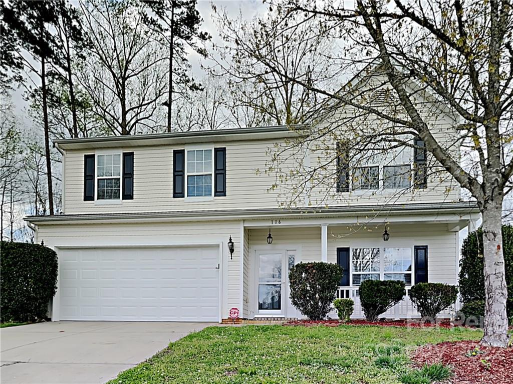 Property image 1 at 116 Briarwood Lane, Mount Holly, NC 28120