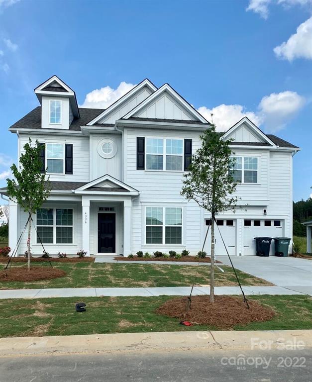 Property image 1 at 4336 Poplin Grove Drive, Indian Trail, NC 28079