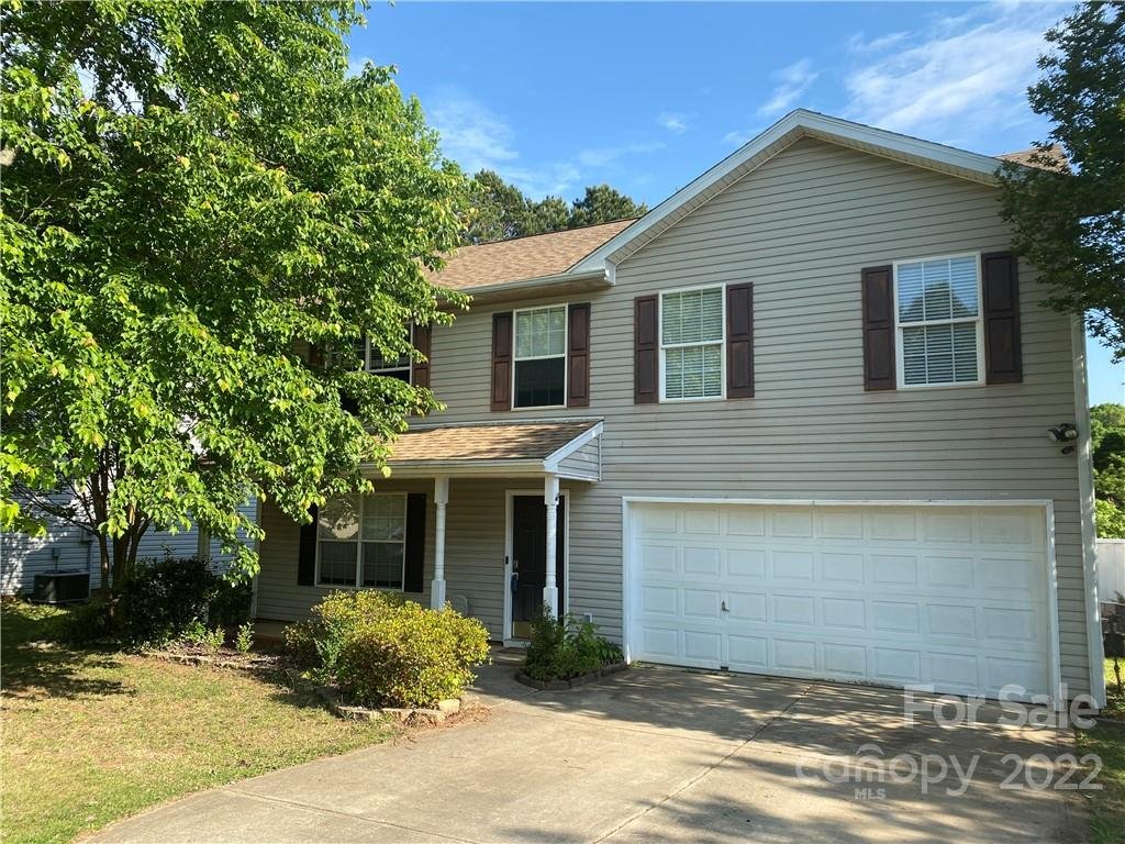Property image 1 at 10518 Wilson Glen Drive, Charlotte, NC 28214