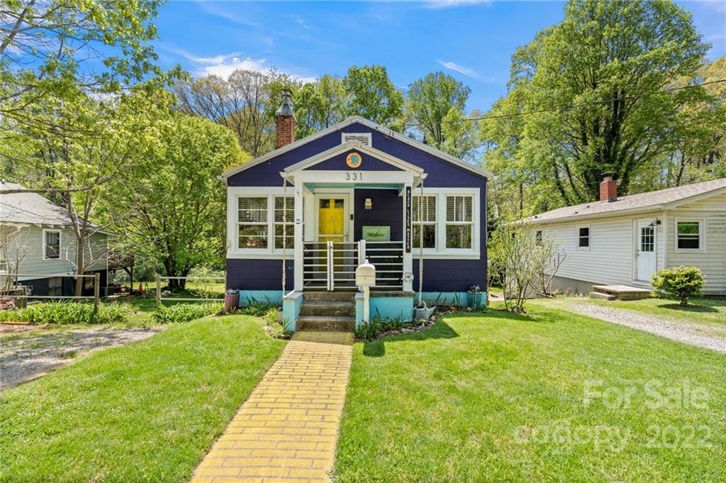 Property image 1 at 331 State Street, Asheville, NC 28806