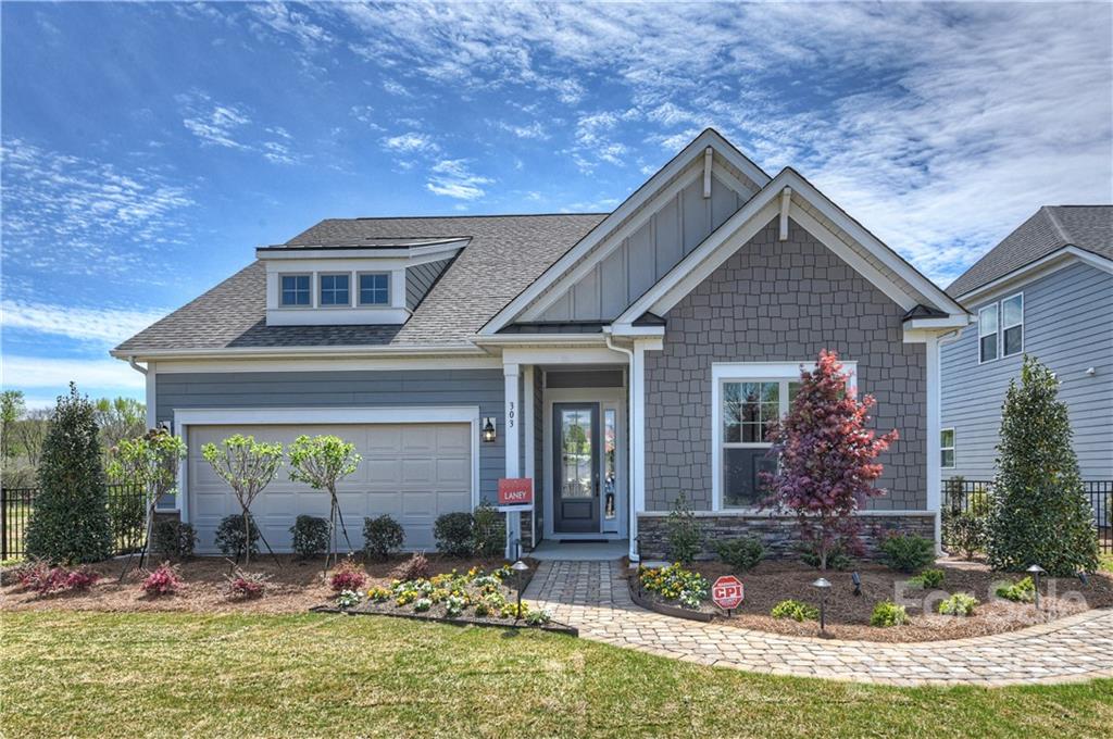 Property image 1 at 303 Warbler Drive, Monroe, NC 28110