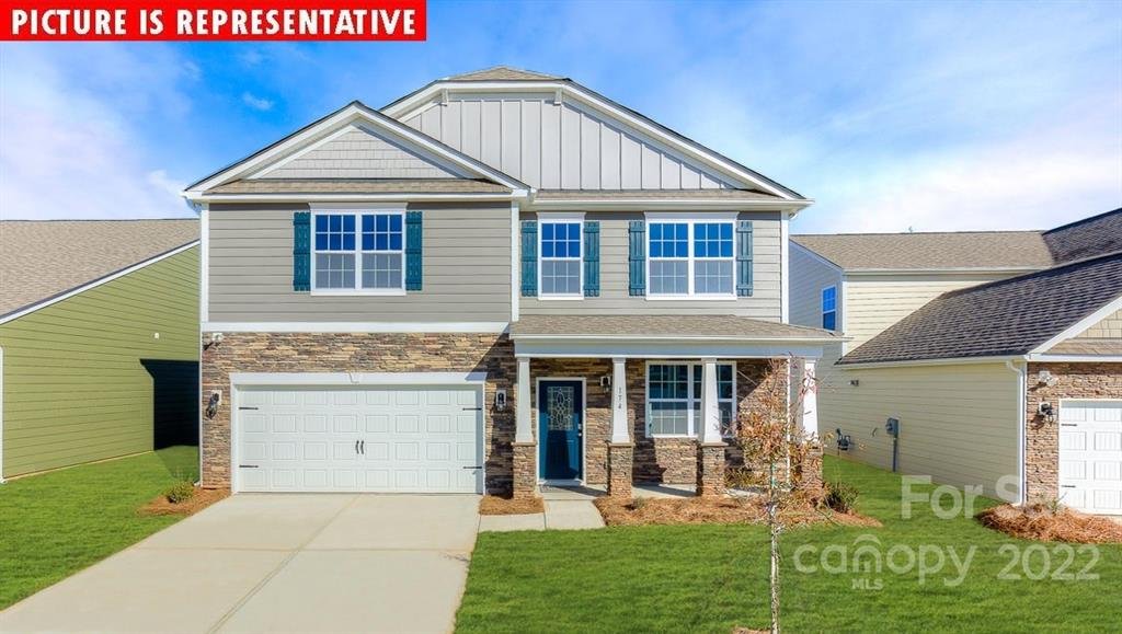 Property image 1 at 124 Kona Road, Mooresville, NC 28117