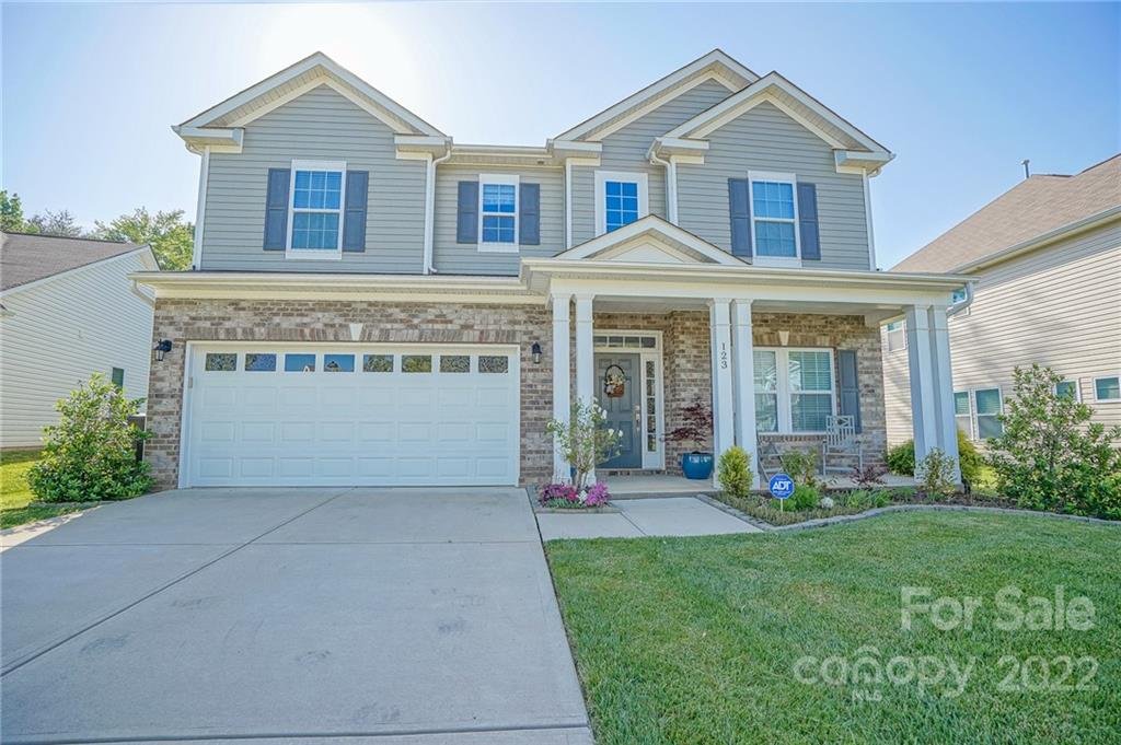 Property image 1 at 123 Paradise Hills Circle, Mooresville, NC 28115