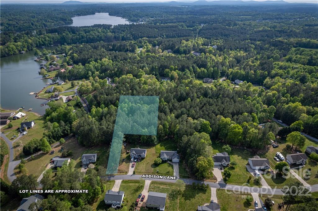 Property image 1 at 4973 Addison Lane, Hickory, NC 28601