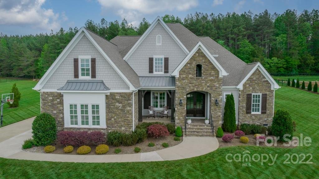 Property image 1 at 798 Pinnacle Drive, Iron Station, NC 28080