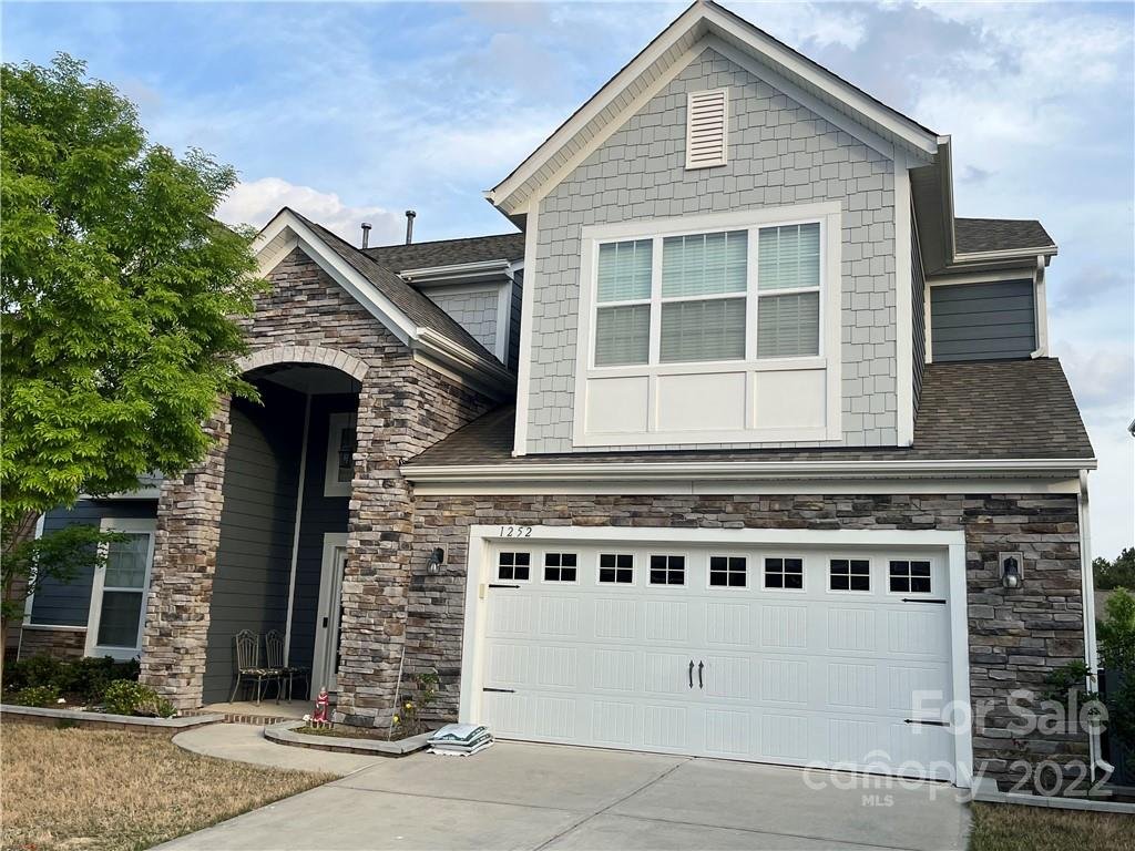 Property image 1 at 1252 Reflection Avenue, Concord, NC 28027