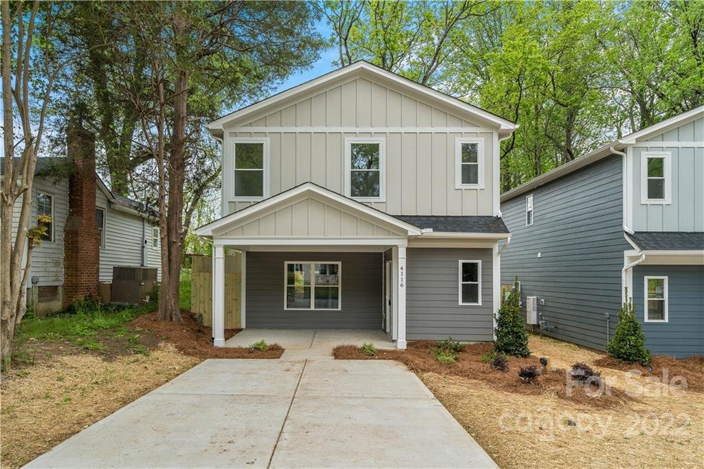Property image 1 at 4116 Rutgers Avenue, Charlotte, NC 28206