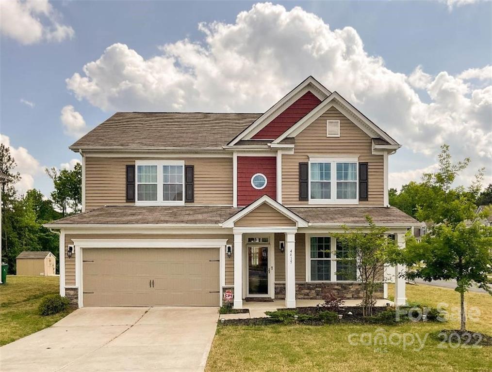 Property image 1 at 4615 Brightfalls Way, Charlotte, NC 28213