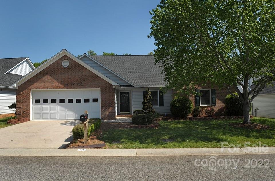 Property image 1 at 710 Court Side Drive, Salisbury, NC 28147