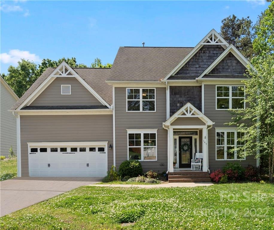 Property image 1 at 147 Hedgewood Drive, Mooresville, NC 28115
