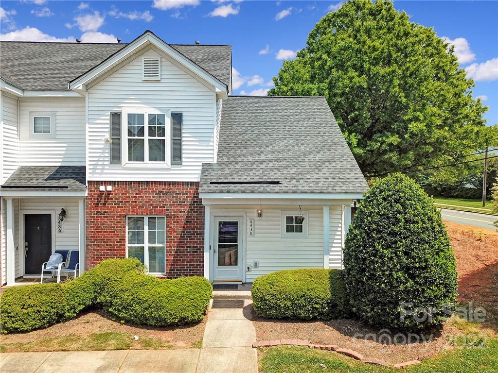 Property image 1 at 6438 Mallard View Lane, Charlotte, NC 28269