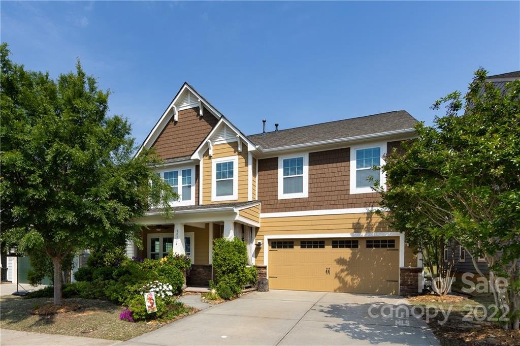 Property image 1 at 10314 Killogrin Way, Pineville, NC 28134