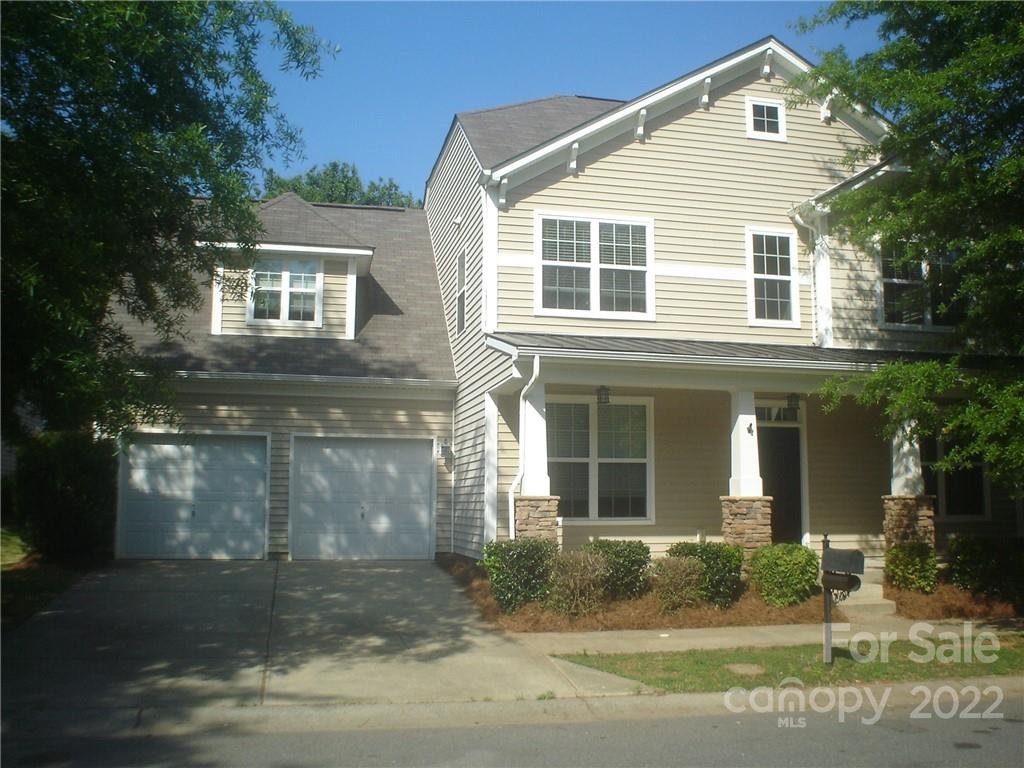 Property image 1 at 17227 Caldwell Track Drive, Huntersville, NC 28078