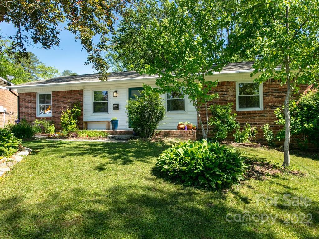 Property image 1 at 159 Outland Avenue, Brevard, NC 28712