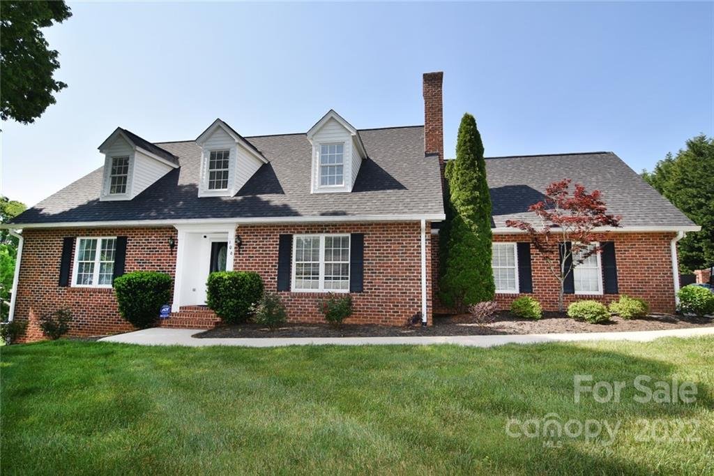 Property image 1 at 106 Greens Road, Granite Falls, NC 28630