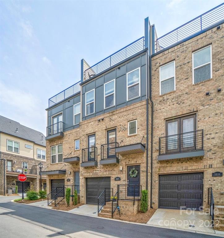 Property image 1 at 3507 Craughwell Drive, Charlotte, NC 28209