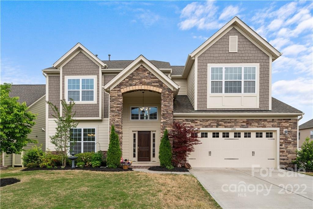 Property image 1 at 1228 Reflection Avenue, Concord, NC 28027