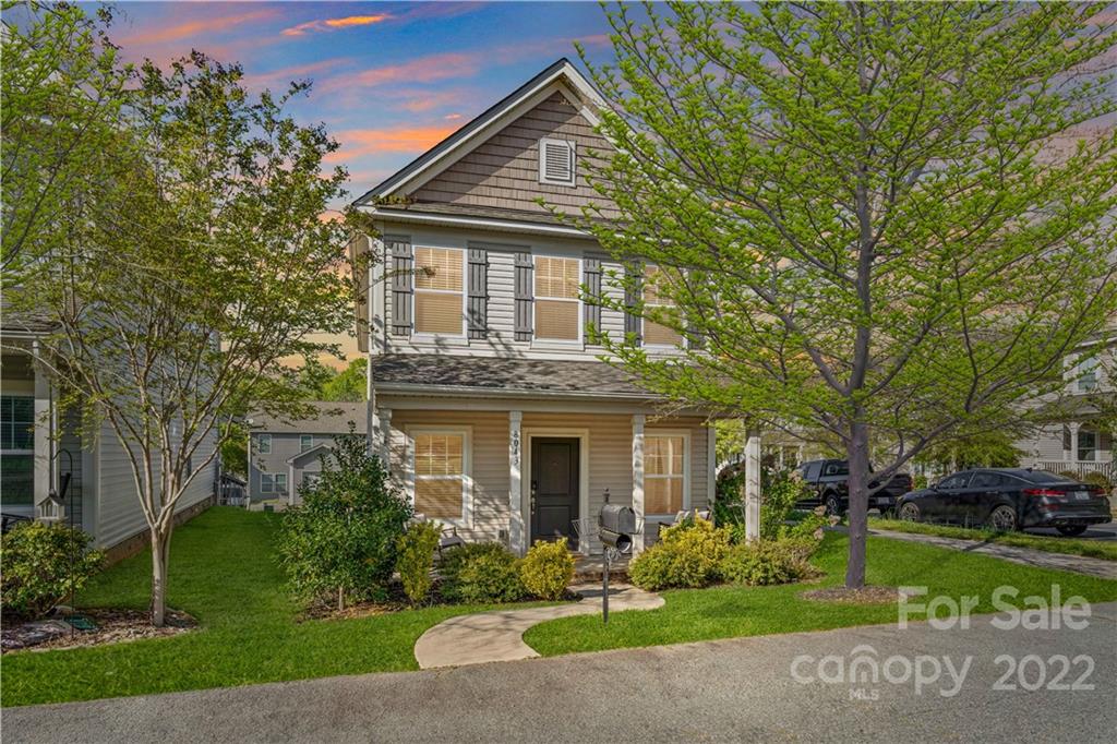 Property image 1 at 8043 Gleen Oak Lane, Huntersville, NC 28078