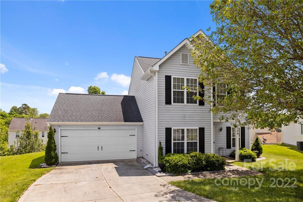 Property image 1 at 2709 Cloven Place, Charlotte, NC 28273