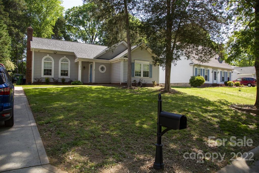 Property image 1 at 2814 Bricker Drive, Charlotte, NC 28273