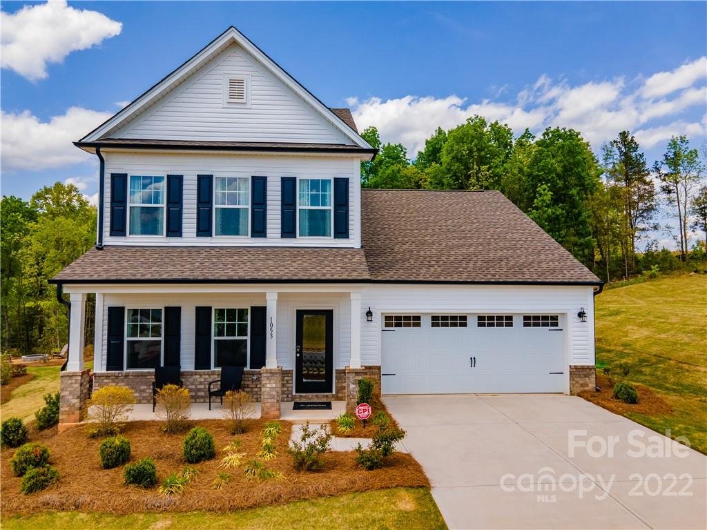 Property image 1 at 1053 River Haven Avenue, Concord, NC 28025