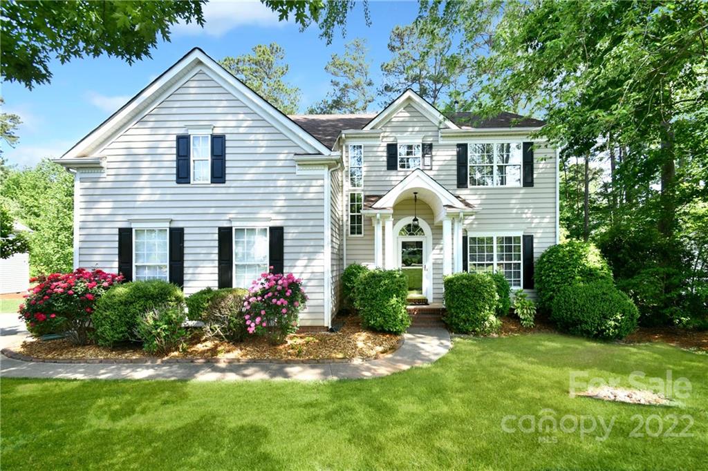 Property image 1 at 143 Spring Grove Drive, Mooresville, NC 28117