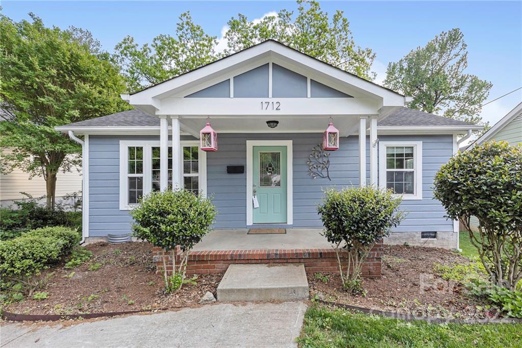 Property image 1 at 1712 E 35th Street, Charlotte, NC 28205