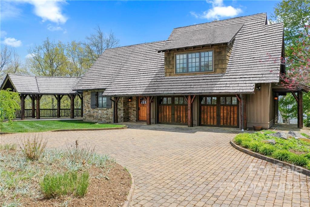 Property image 1 at 209 Shining Rock Trail, Waynesville, NC 28786