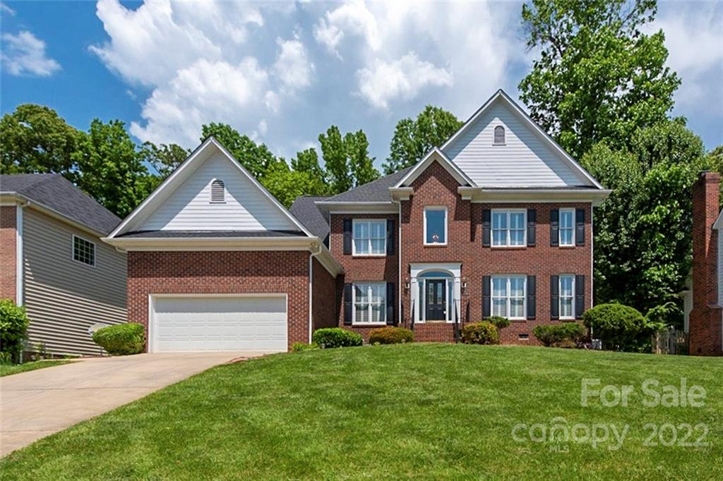 Property image 1 at 11417 Sir Francis Drake Drive, Charlotte, NC 28277