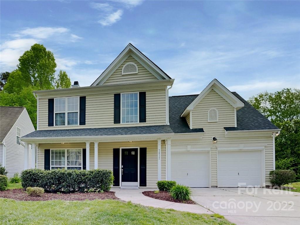 Property image 1 at 7017 Long Run Lane, Charlotte, NC 28216