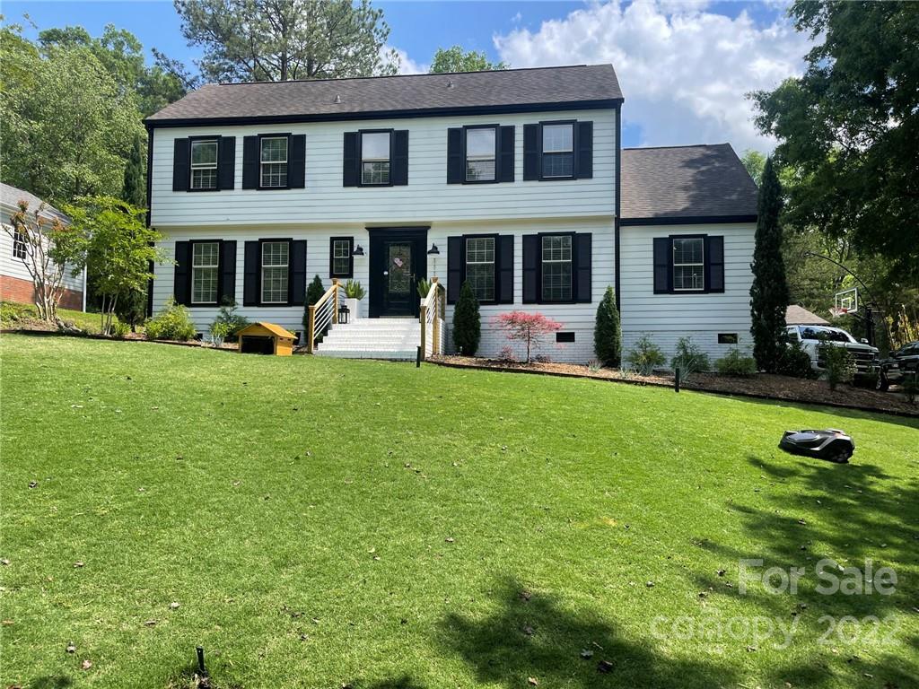 Property image 1 at 1119 Thornsby Lane, Matthews, NC 28105