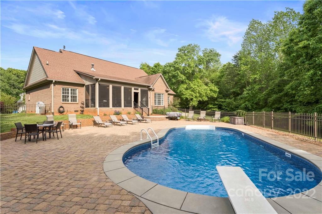 Property image 1 at 3243 Stonemill Path, Sherrills Ford, NC 28673