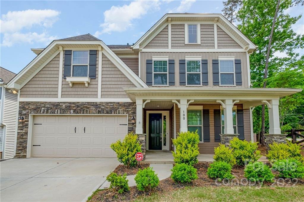 Property image 1 at 100 Acadian Way, Belmont, NC 28012