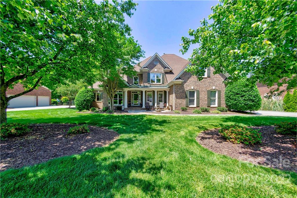 Property image 1 at 16430 New Providence Lane, Charlotte, NC 28277