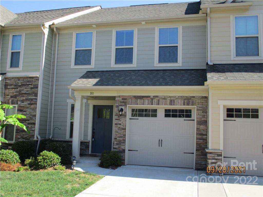 Property image 1 at 311 Willow Wood Court, Stallings, NC 28104