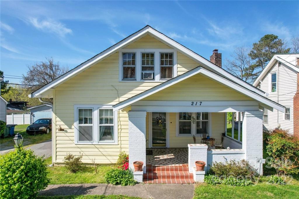 Property image 1 at 217 11th Street, Salisbury, NC 28144