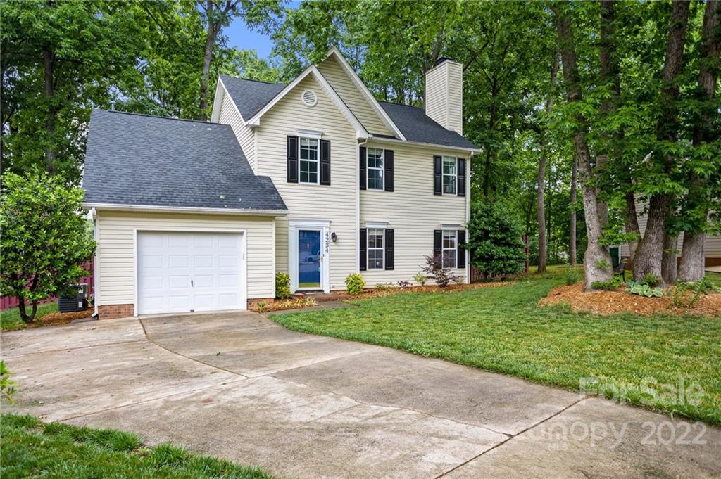 Property image 1 at 4234 Huntmeadow Drive, Charlotte, NC 28269