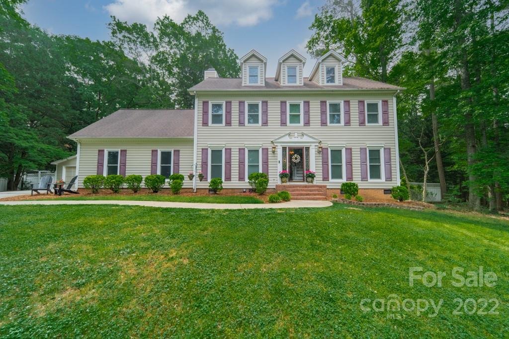 Property image 1 at 8214 White Ash Court, Mint Hill, NC 28227