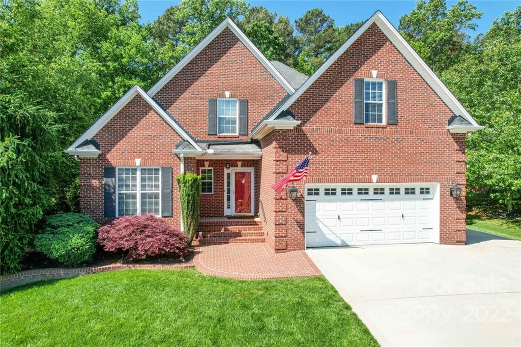 Property image 1 at 4733 Mcdade Lane, Gastonia, NC 28056