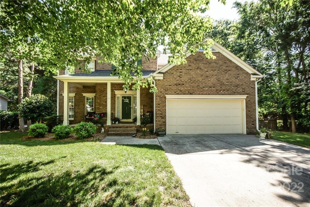 Property image 1 at 1744 Park Grove Place, Concord, NC 28027