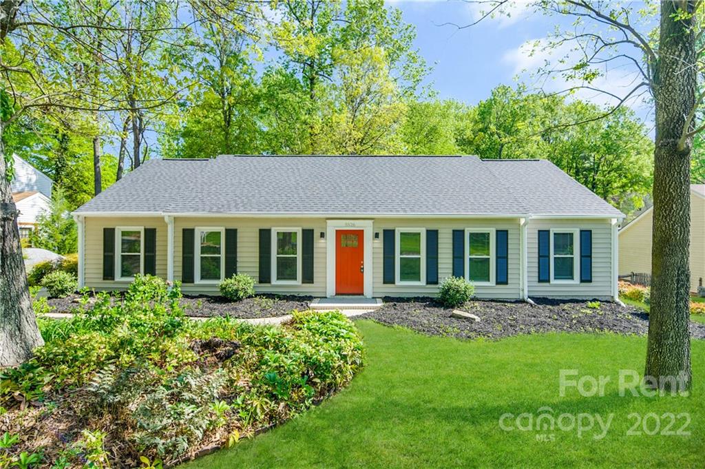 Property image 1 at 5526 Whistlewood Lane, Charlotte, NC 28208