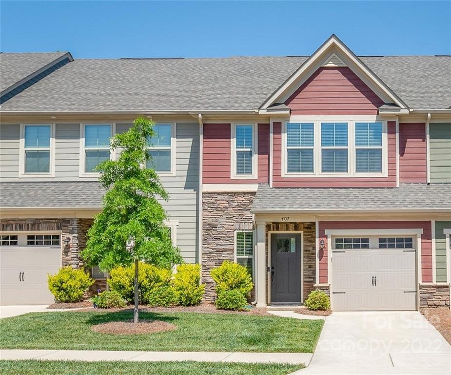 Property image 1 at 407 Park Meadows Drive, Matthews, NC 28104