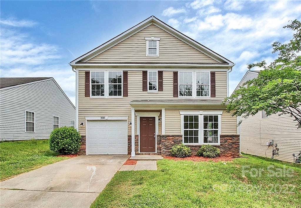 Property image 1 at 3008 Meadow Knoll Drive, Charlotte, NC 28269